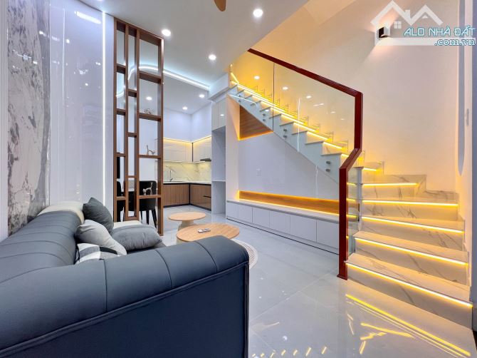 CẶP NHÀ TRỆT LẦU HẺM 6 NGUYỄN TRÃI NỐI DÀI - GẦN CHỢ CÁI RĂNG - 31