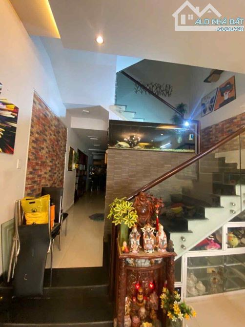 🔺BÁN NHÀ TRUNG TÂM BẾN XE, ĐƯỜNG TÔ HIỆU, Nhà mới ở ngay - 3