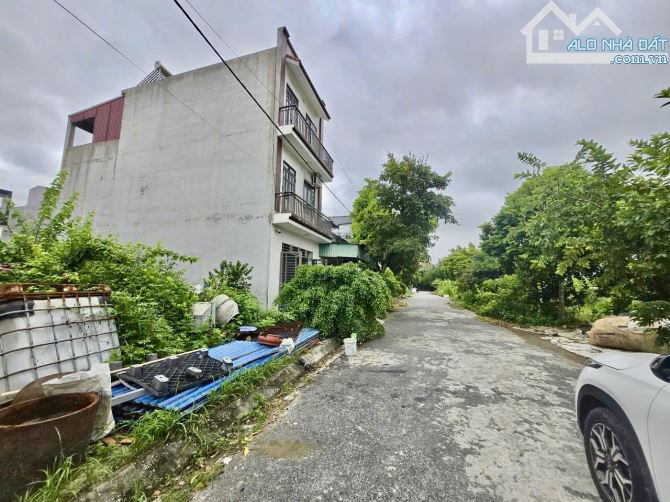 LÔ ĐẤT 65 M2 TẠI ANH DŨNG,ĐƯỜNG THÔNG 12 M,đối diện Trung tâm Quận Dương Kinh giá hơn 2 tỷ - 3