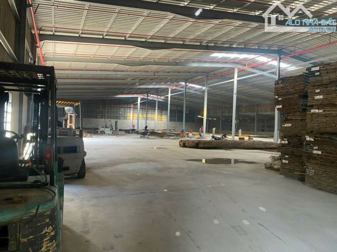 👉B.án nhà xưởng cụm KCN Sông Mây.Đông Nai ●Diện tích 33.000m2 ( 3 mẫu) . Đất - 6