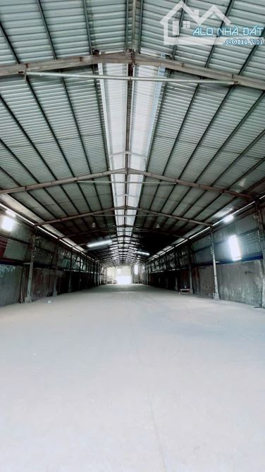 BÁN KHO, NHÀ XƯỞNG XÃ HỐ NAI 3, SỔ HỒNG RIÊNG SKC, ĐƯỜNG XE TẢI 4 GIÒ GẦN GX LỘ ĐỨC (X053) - 3