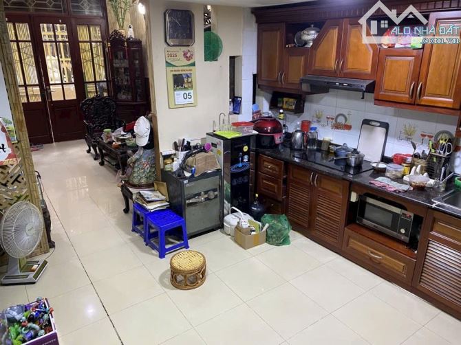 BÁN NHÀ LÒ ĐÚC - 55M - 4 TẦNG - NHỈNH 13 TỶ - 3