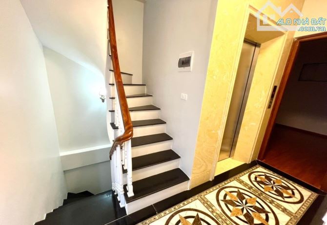 Bán nhà phố tam trinh 33m2 5 tầng thang máy xây mới – Gần ô tô  - giá 6.5 tỷ - 3