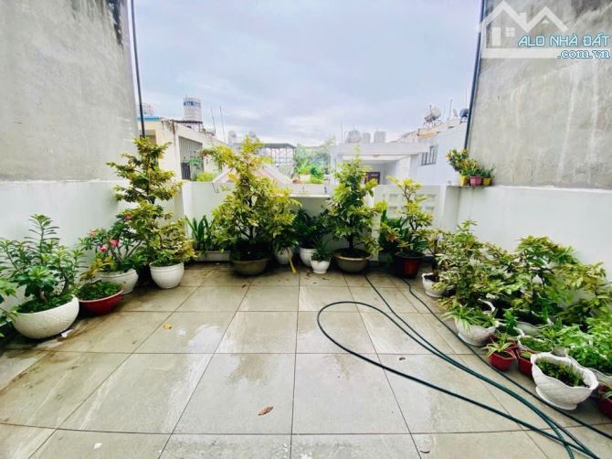 Bán nhà Phú Nhuận, mặt tiền KD 4 Tầng, ngang 4.7m, Nguyễn Văn Trỗi_Trần Hữu Trang, 13.x Tỷ - 3