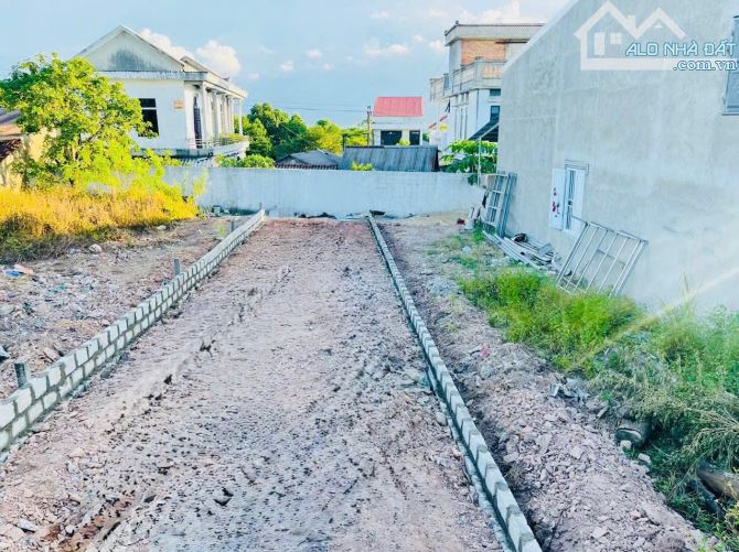 Bán Đất Kiệt 82 Quảng Tế - Thủy Xuân Gần Nhà Máy Nước An Cư Đầu Tư - 3