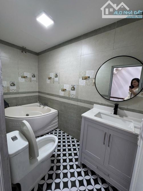 NHÀ PHỐ NGUYỄN AN NINH-TRƯỚC NHÀ 2 OTO TẢI TRÁNH-40M X4 TẦNG KIÊN CỐ-MT 4M-CHỈ 7.2 TỈ - 3