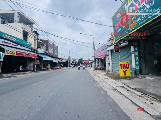Bán lô đất 1111m2 full thổ cư vị trí đẹp đường Bùi Trọng Nghĩa, P.Trảng Dài, Biên Hòa - 3