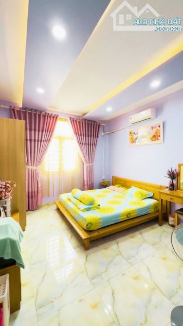 🌟 BÁN NHÀ 4 TẦNG BÙI MINH TRỰC, P6, Q8 – 6,8 TỶ - 3