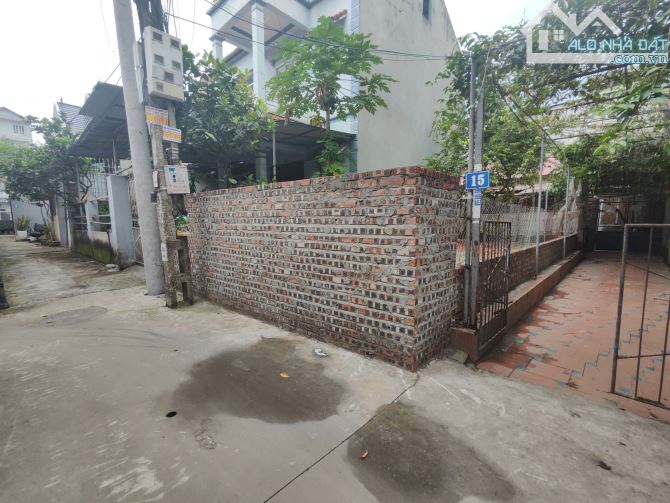 Cần bán lô đất tại tổ 1 - TT Chi Đông - Quang Minh - Mê Linh - Hà Nội. Giá 43 triệu/m2. == - 3