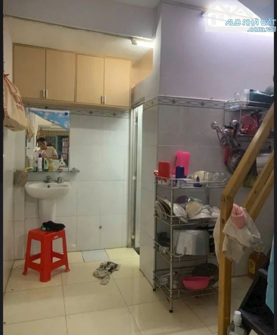 Bán Nhà 2 Tầng Tân Thới Nhất 13, Quận 12 – 52m², 3.7x14m, Hẻm 5m, Chỉ 4.3 Tỷ - 3