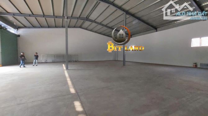Cho Thuê Kho Xưởng Mới Leng Keng Gần Đường Võ Nguyên Giáp PHƯỚC TÂN - 3