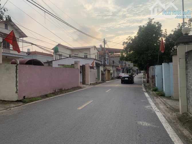 Bán Đất – Xã Tiên Dược (Sóc Sơn) – 100m² – 3,4TỶ- Full Thổ Cư – ÔTô Vào Đất – S Trục Chín. - 3