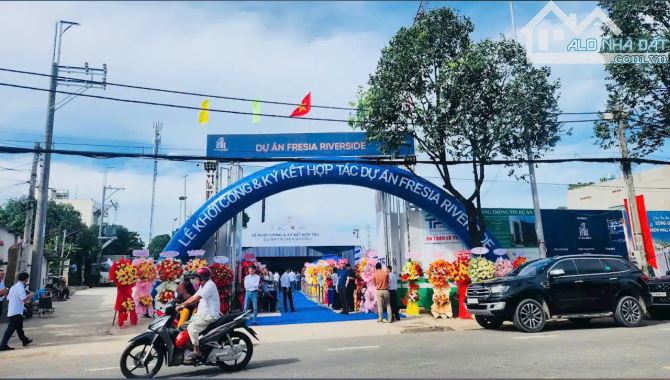 Bán lô đất hẻm xe hơi, gần tòa nhà Fresia Tân Vạn, Biên Hòa, 64m2, giá 1 tỷ 750. - 3