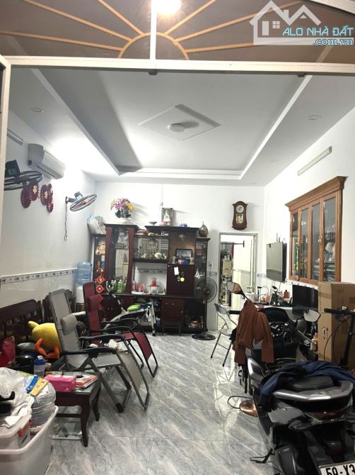 Bán Nhà Hẻm Xe Hơi 65m²_4x16m  Giá 5.5 Tỷ  Gần Phạm Văn Đồng Linh Tây Thủ Đức - 3
