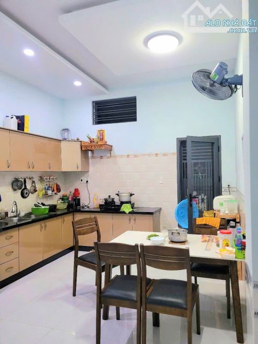 💥 Bán nhà 2 TẦNG Mặt Tiền đường 5m5 Q. THANH KHÊ, gần Hà Huy Tập - DT 95m2 - nhỉnh 6 tỷ - 3