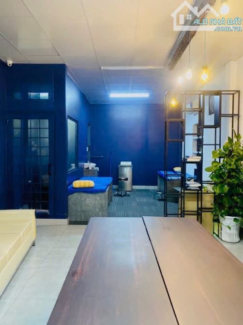 LÔ GÓC 2 MT – THIÊN PHƯỚC - LÝ THƯỜNG KIỆT - HX TẢI – NGANG 5.3M – 54M² – 9 TỶ x. - 3