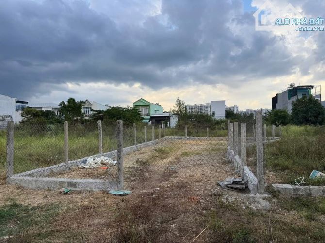 BÁN LÔ ĐẤT ĐẸP KHU DÂN CƯ VĨNH CHÂU – P. TÂY NHA TRANG, GIÁP GÓI 6 MỸ GIA - 3