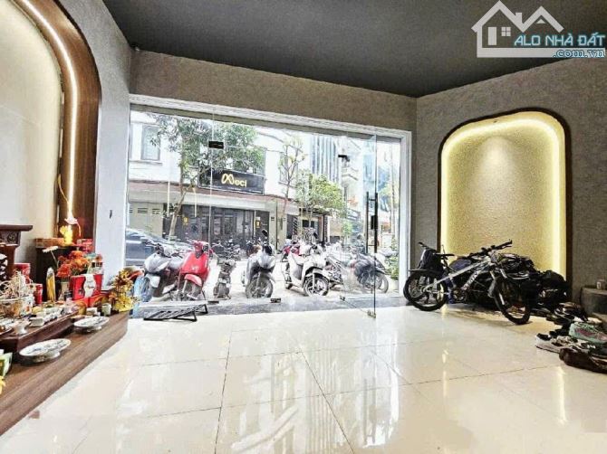 TRUNG YÊN - Siêu phẩm BT mặt phố 150m² 5 tầng, mặt tiền 5.6m – Khu hiếm nhà bán, đắc địa - 3