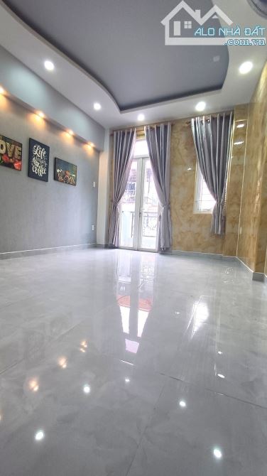 ✈️✈️✈️ GẤP GIẢM 300 TRIỆU. GIÁ MỚI 7.3 TỶ BL.  💥 MỘT CĂN DUY NHẤT - NHÀ 4 TẦNG MỚI ĐẸP - - 3