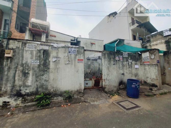 BÁN GẤP NHÀ HẺM XE HƠI ĐƯỜNG 385, P. TĂNG NHƠN PHÚ A TP THỦ ĐỨC 4,35 TỶ 70m2 - 3