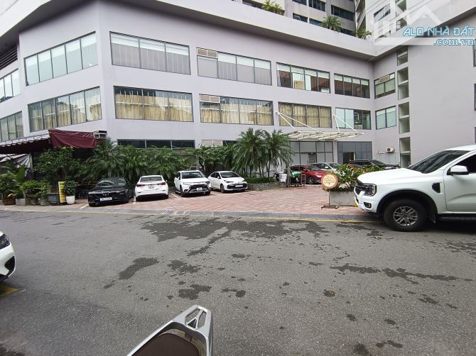 Phân Lô Ô tô Tránh Lê Văn Lương Thanh Xuân 2 Mặt Thoáng 115m2, 4T MT rộng Sát Mặt Phố 22Tỷ - 3
