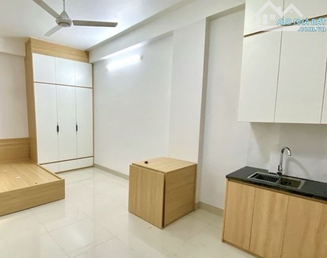 💥Nhà SIÊU ĐẸP TT Cầu Giấy 41m2, 6 Tầng THOÁNG trước sau, 20M ra MẶT PHỐ - 3
