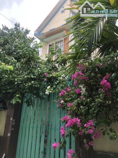 BÁN GẤP NHÀ LÊ VĂN THỌ GÒ VẤP, 2 TẦNG, 4PN, 101M, GIÁ RẺ CỰC RẺ NHỈNH 5 TỶ - 3