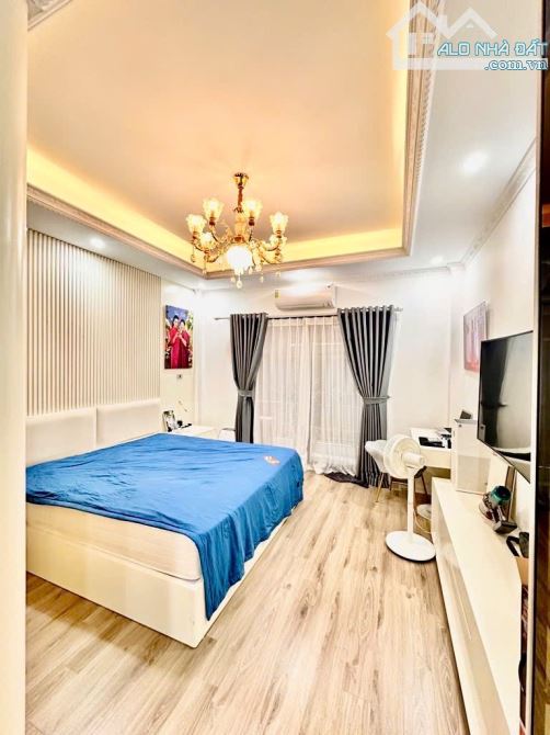 H. IẾ.M TÂY HỒ- NGÕ THÔNG -GẦN Ô TÔ -THANG MÁY- DÂN XÂY- FULL NỘI THẤT-ĐẦU TƯ GIỮ TIỀN - V - 3