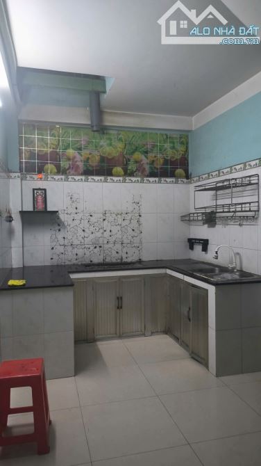 HẺM XE HƠI CẦU XÉO TÂN PHÚ, (4❌️20)M, 3 PHÒNG NGỦ, NHỈNH 6 TỶ - 3