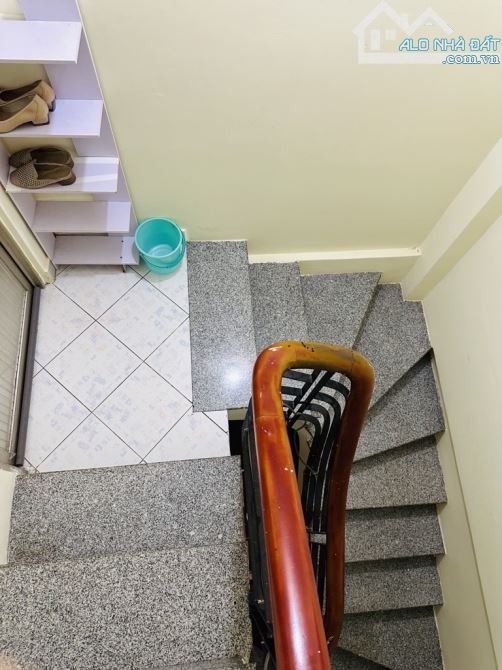 NHÀ BÁN ĐƯỜNG NGUYỄN THIỆN THUẬT, QUẬN 3- 5 TẦNG – GIÁ 7 TỶ 9 - 3