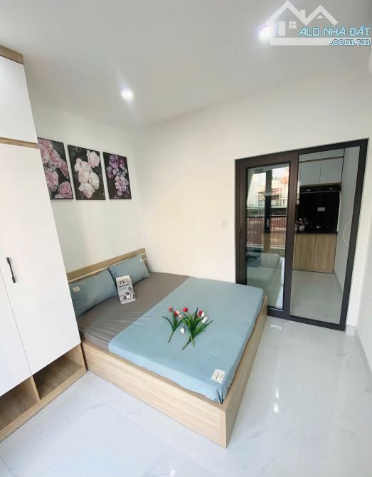 🏢 BÁN TÒA CHDV GẦN ĐH TÀI NGUYÊN MÔI TRƯỜNG, PHÚ DIỄN, 105M² * 7 TẦNG * MT 6M * 17P kk - 3