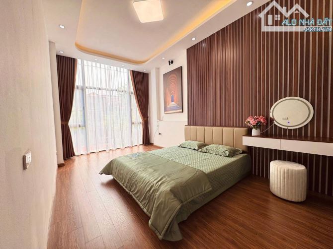 🏠 Xuân Đỉnh , 40m2 chỉ 8.1 tỷ , dân xây, gần ô tô , full nội thất , sát Ngoại Giao Đoàn - 3