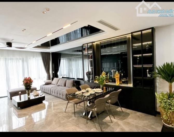 Cần bán nhà Liền Kề Định Công 6tầng thang máy full nội thất. - 3