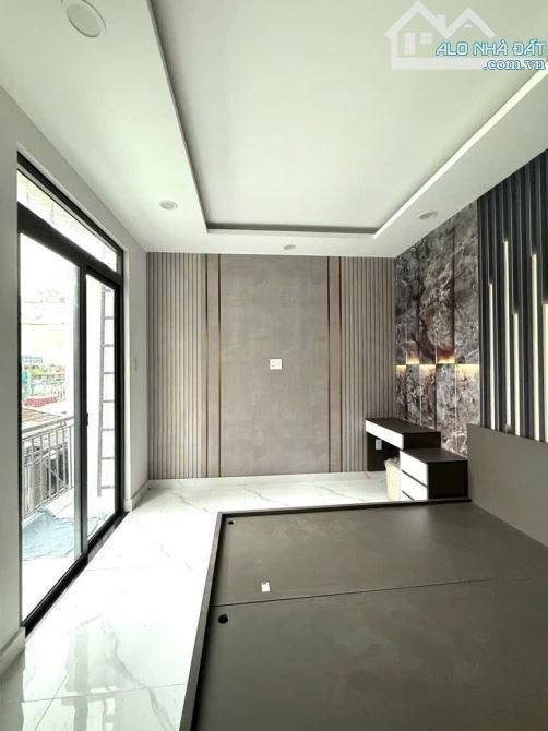 🏠 KẾ LOTTE NGUYỄN THỊ THẬP, P. TÂN HƯNG, HXH ĐỖ, 552 SD, 5.X TỶ - NHÀ MỚI FULL NỘI THẤT - 3