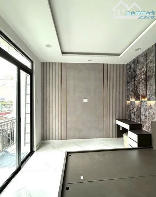 🏠BÁN NHÀ P. TÂN HƯNG - HXH HOÀNG TRỌNG MẬU – 56M² SÀN – 5.X TỶ - FUL NỘI THẤT - 3