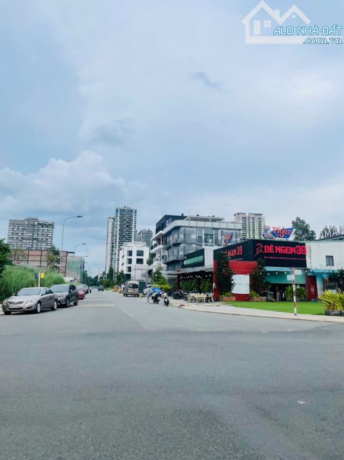 Vị trí vàng! Bán nhà MT đường Lê Hiến Mai ,Thạnh Mỹ Lợi 16x22m view sông Sài Gòn - 116 tỷ - 3