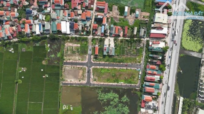 Hiếm bán lô đất 106m mặt đường tại phường Minh Đức, Mỹ Hào, Hưng Yên - 3