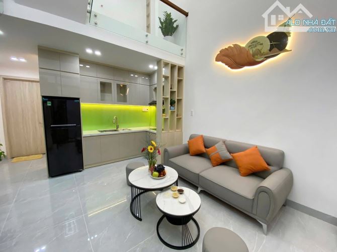 📌 Cần Bán Nhà 2 Tầng Kiệt 47 Huỳnh Ngọc Huệ - 3