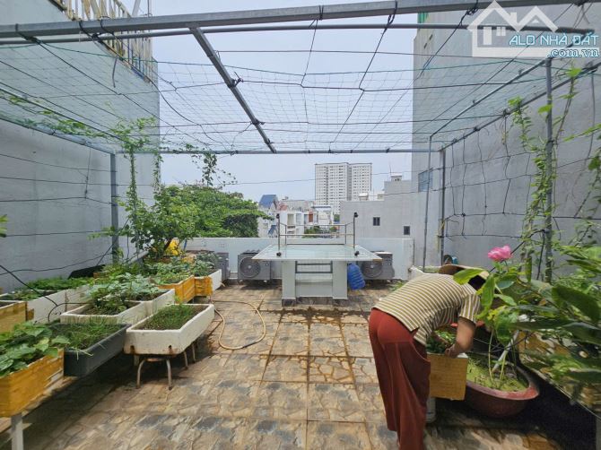 🏡 BÁN NHÀ MỚI ĐẸP HẺM Ô TÔ GẦN MẶT TIỀN BÌNH GIÃ, P8,  TRỆT 1 LẦU 1 TUM – FUL NỘI THẤT - 3