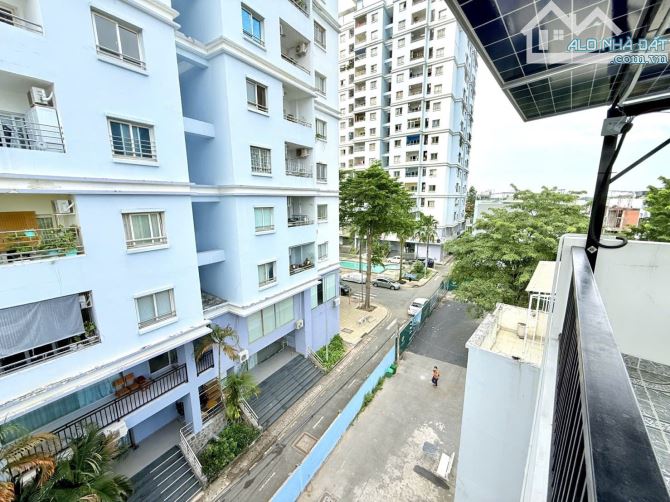 🎇Đường Cây Keo- Tam Phú - 52M2(4X13)- 4 Tầng - 7.3 Tỷ - Khu vip. - 3