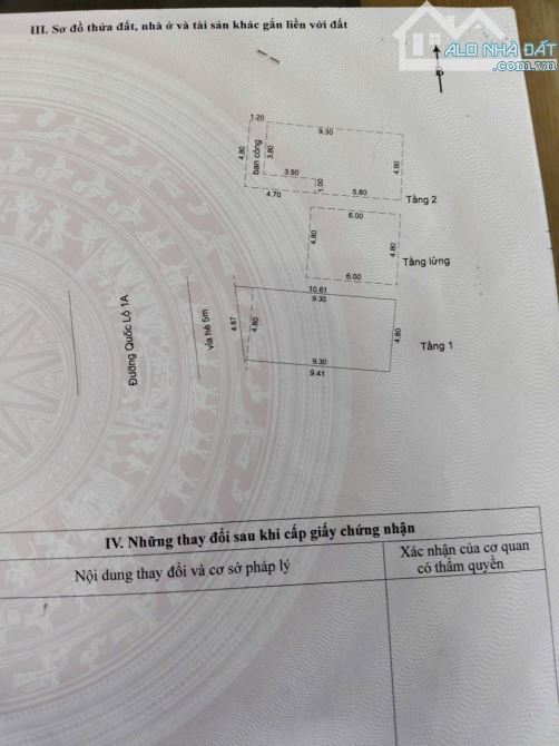 🔥 Nhà 2,5 tầng MT Đường Trường Chinh . ko phải bên đường ray  nơi đông dân - 3