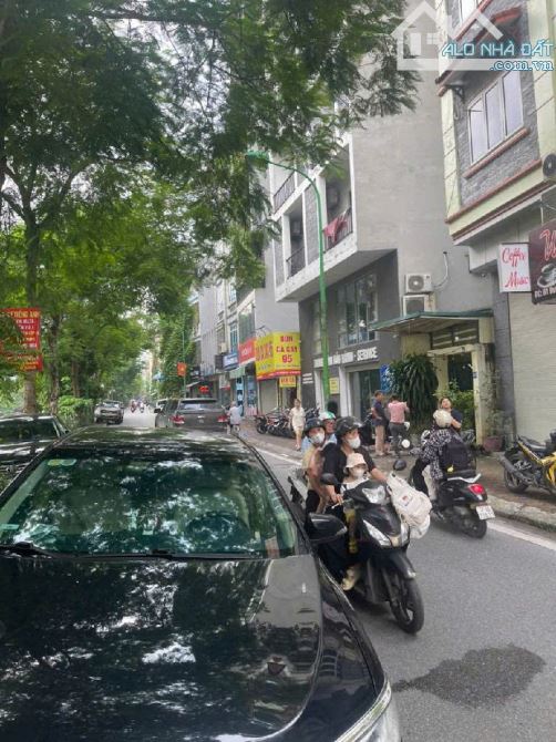 Bán đất mặt phố sông sét 106M 2 mặt ô tô kinh doanh hoàng mai - 3