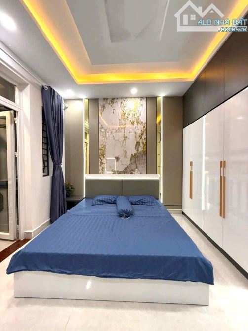 Chốt gấp căn nhà đẹp 63m2 ngay Đ. Bùi Thị Xuân, Tân Bình. Giá: 3 Tỷ 110tr, có SHR - 3