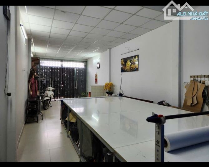 Cho thuê nhà Hẻm 10m thoại ngọc hầu, tân phú, dt 4 x 18m, nhà 1 lửng, giá 13tr/th - 3