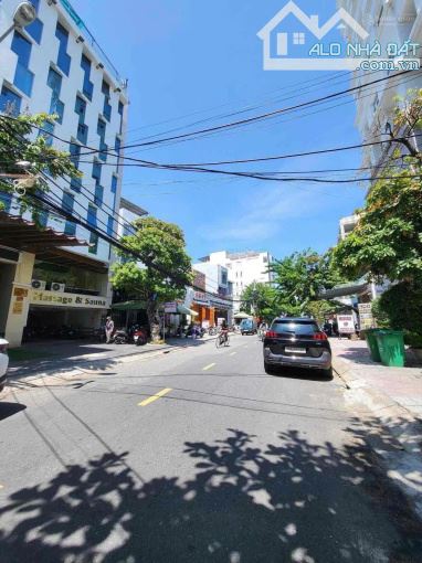 Chủ kẹt tiền bán gấp siêu phẩm đầu tư đường Dương Đình Nghệ 130m2, ngang 5,4m, ra biển 99m - 3