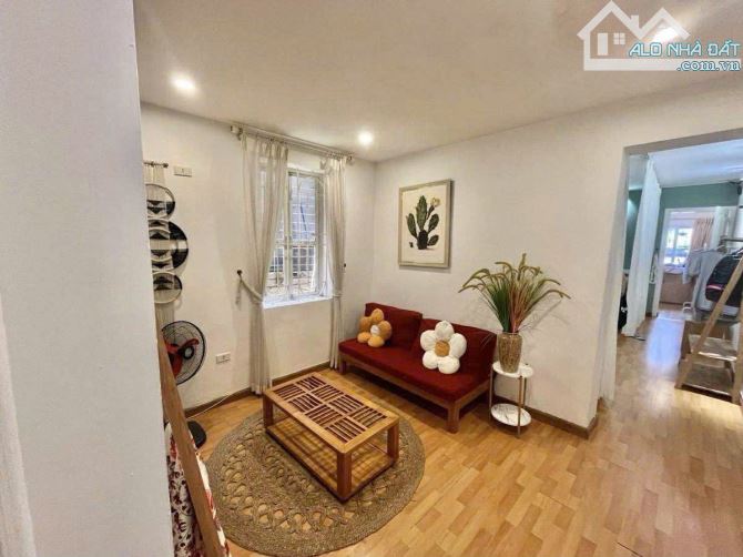 🌟HOMSTAY_Trương Hán Siêu, Hoàn Kiếm, T3, 2 thoáng, d/tiền 60m2 2pn nhà đẹp chỉ 4,2 tỷ🌟 - 3