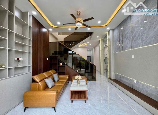 Chính chủ bán nhà – Cách Chợ Bình Chánh 15 phút – 105m² – 2 tỷ 6 – Sổ hồng riêng - 3