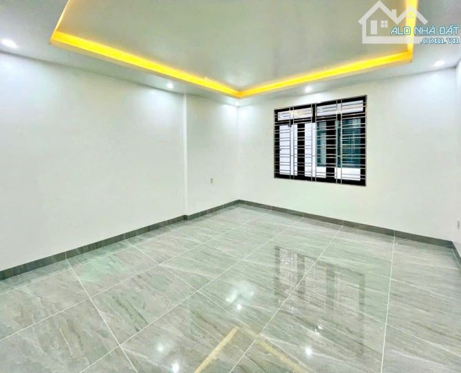 Sau Nhà Mặt Đường - Thiên Lôi - 48m2 - 4 Tầng - 4 Tỷ 2 - 3