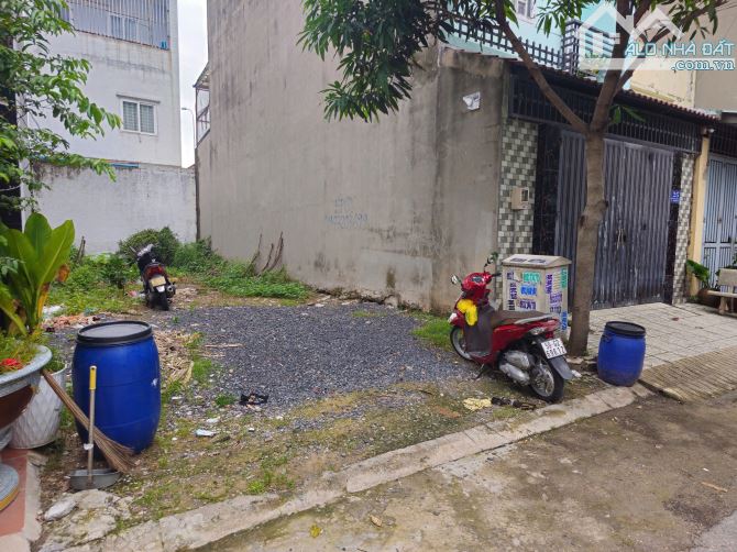 Cần bán gấp lô đất diện tích 100m2, 1.4tỷ tại Nguyễn Văn Công, Hóc Môn - 3