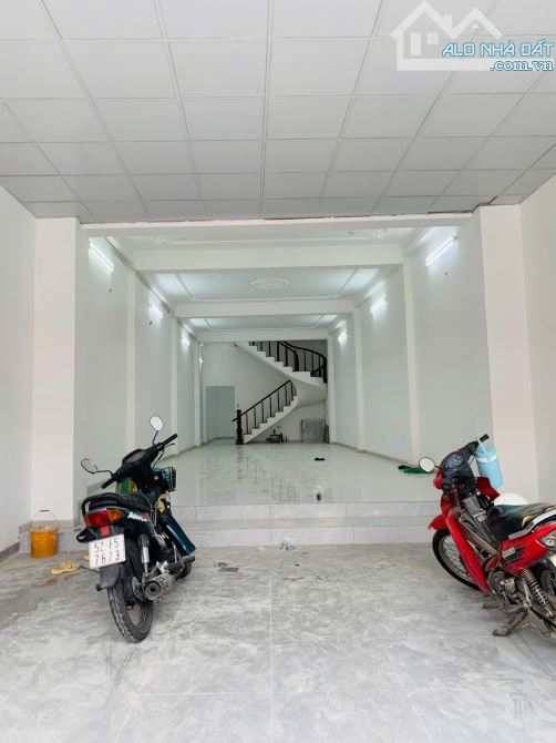TOÀ NHÀ 5X25_4 LẦU MẶT TIỀN LÊ ĐỨC THỌ MỚI TOANH KD SPA, BANK, CÔNG TY - 3